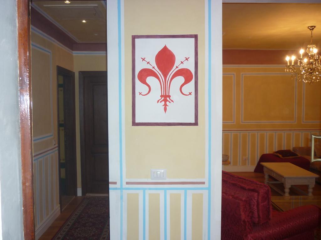 San Zanobi Apartment فلورنس المظهر الخارجي الصورة